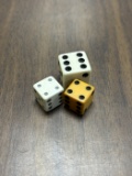 Vintage Dice