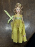 Vintage Doll