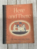 Here and There The Alice and Jerry Books