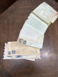 Old letters from the 50s and 60s