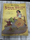 Walt Disney's Snow White and the Seven Dwarfs Book