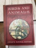 Birds and Animals   Natural History