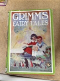 Grimm's Fairy Tales Illustrated Edition