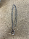 Quartz Necklace