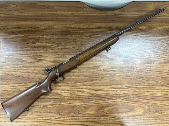 Remington Model 521-T "Junior Special," a bolt-action, magazine-fed .22 caliber target rifle