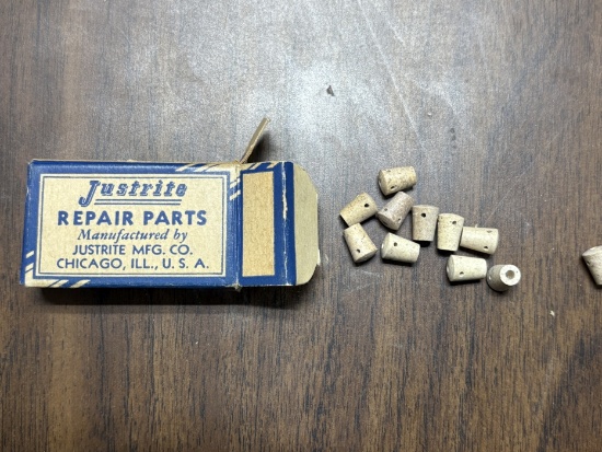 Justrite Repair Parts Box w/ Contents