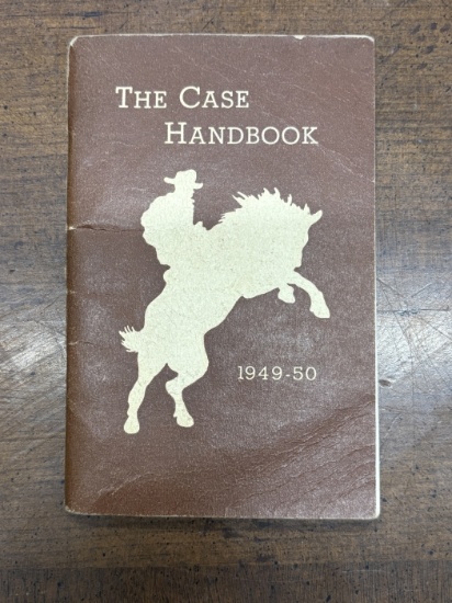 The Case Handbook 1949 - 50