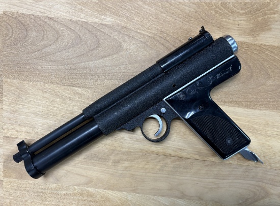 Winsel Jet Powered CO2 pellet pistol