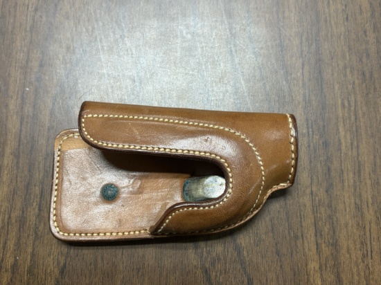 1914 Original Audley “Safety Holster,”