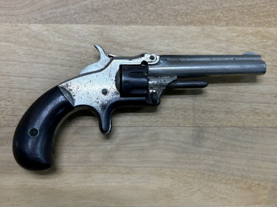 Smith & Wesson Model 2 Old Model Army rimfire revolver