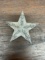 Vintage Star Ornament