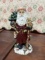 Vintage Santa Figurine
