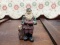 Vintage Santa Figurine