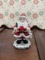 Vintage Santa Figurine