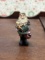 Vintage Santa Figurine