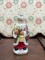 Vintage Santa Figurine