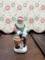 Vintage Santa Figurine