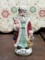 Vintage Santa Figurine