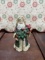 Vintage Santa Figurine