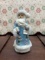 Vintage Santa Figurine