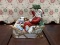 Vintage Santa Figurine
