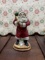 Vintage Santa Figurine
