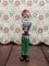 Vintage Santa Figurine