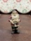 Vintage Santa Figurine