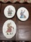 Santa Plates