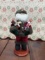 Vintage Santa Figurine