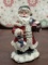 Vintage Santa Figurine