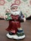 Vintage Santa Figurine