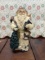 Vintage Santa Figurine