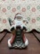 Vintage Santa Figurine