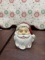 Vintage Santa Figurine