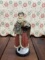 Vintage Santa Figurine