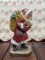 Vintage Santa Figurine