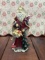 Vintage Santa Figurine