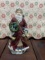Vintage Santa Figurine