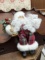 Vintage Santa Figurine