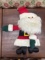 Plush Santa