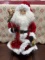 Standing Santa Figurine