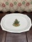 Spode Christmas Tree Oval Platter
