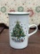 Christmas Tree Tall Mug