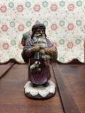 Vintage Santa Figurine