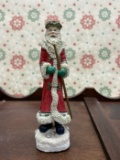 Vintage Santa Figurine