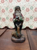 Vintage Santa Figurine