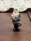 Vintage Santa Figurine