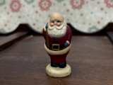 Vintage Santa Figurine