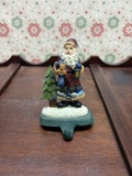 Vintage Santa Figurine